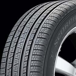 Pirelli Scorpion Verde All Season